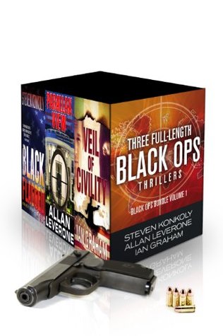 Black Ops Bundle: Volume One (Kindle Edition)