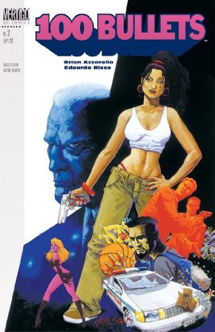 100 Bullets #2 (Kindle Edition)