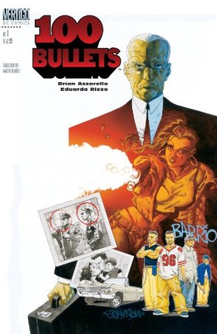 100 Bullets #1 (Kindle Edition)