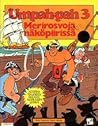 Merirosvoja näköpiirissä by René Goscinny