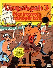 Merirosvoja näköpiirissä (Paperback)