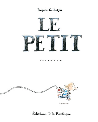 Le petit tabarnak (Paperback)