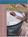 Kitchen Math Workbook