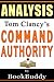 Command Authority (A Jack Ryan Novel): by Tom Clancy -- Analysis