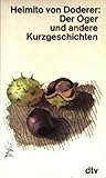 Der Oger und andere Kurzgeschichten