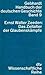 Gebhardt Handbuch der deutschen Geschichte, Bd. 9: Das Zeitalter der Glaubenskämpfe