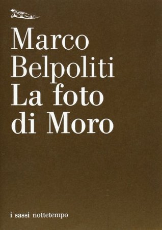 La foto di Moro