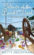 Silence of the Lamb's Wool (Yarn Retreat Mystery, #2)