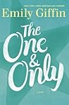 The One and Only by Emily Giffin