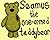 Seamus the One-Armed Teddy Bear