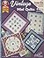 Vintage Mini Quilts: 40 Plus Designs Iron On Hot Transfer Patterns (Design Originals)