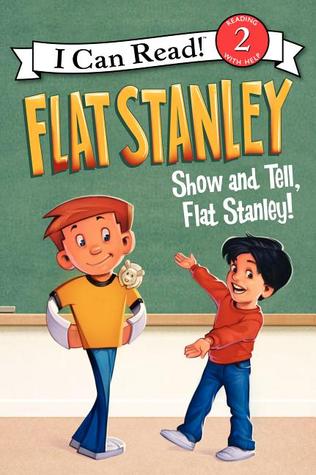 Flat Stanley: Show-and-Tell, Flat Stanley!: A Fun I Can Read Story About a Lost Ring for Kids (Ages 4-8) (I Can Read Level 2)