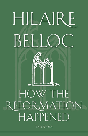 How The Reformation Happened (Paperback)