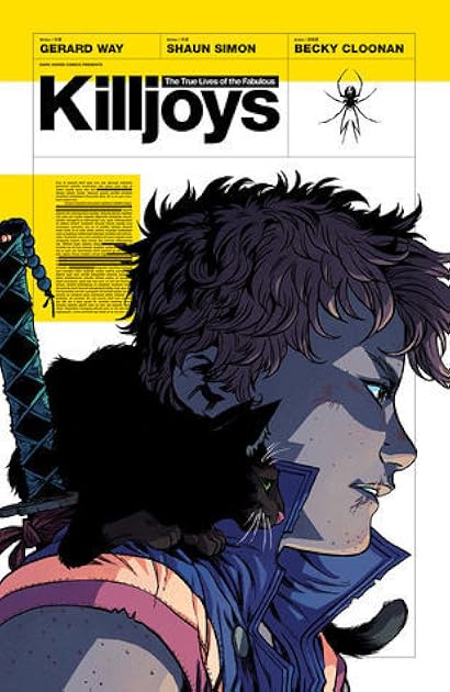 The True Lives of the Fabulous Killjoys