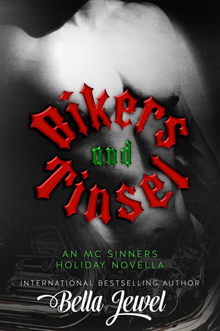 Bikers and Tinsel (The MC Sinners, #3.5)