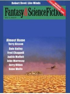 Best of Fantasy and Science Fiction Magazine (Audiobook)