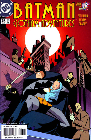 Batman: Gotham Adventures #26