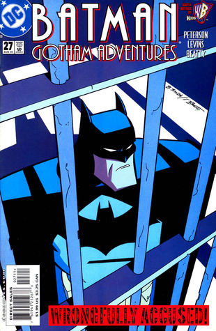 Batman: Gotham Adventures #27