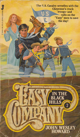 Easy Company in the Black Hills (Easy Company, #7)