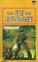 Comanche (Civil War, #1)