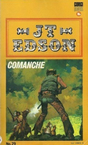 Comanche (Civil War, #1)
