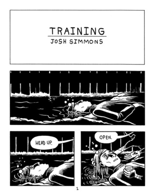 Training (Saddle-stitched)