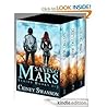 The Saving Mars Series #1-3 by Cidney Swanson