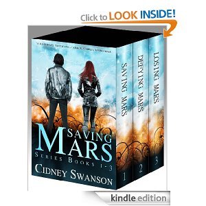 The Saving Mars Series #1-3