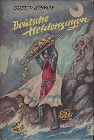 Deutsche Volks- und Heldensagen (Hardcover)