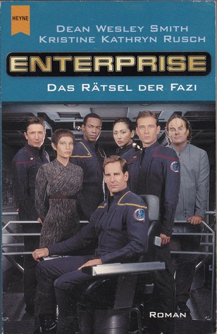 Das Rätsel Der Fazi (Star Trek: Enterprise #2)