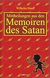 Mittheilungen Aus Den Memoiren Des Satan