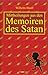 Mittheilungen Aus Den Memoiren Des Satan by Wilhelm Hauff