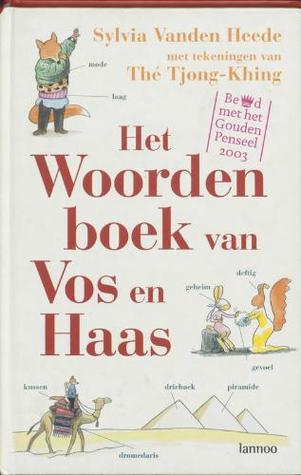 Het woordenboek van Vos en Haas (Hardcover)
