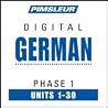 Pimsleur German L...