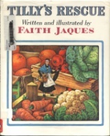 Tilly's Rescue (Library Binding)