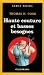 Haute Couture et Basses