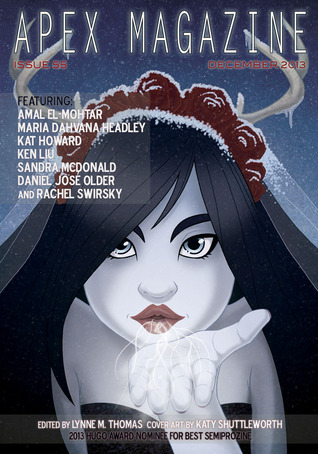 Apex Magazine, Issue 55 December 2013