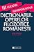 Dicționarul operelor filozofice românești