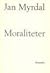 Moraliteter