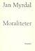 Moraliteter