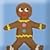 The Little Gingerbread Man
