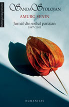 Amurg senin: Jurnal din exilul parizian 1997-2001