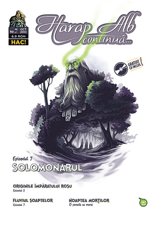 Harap Alb continuă... Episodul 7 - Solomonarul