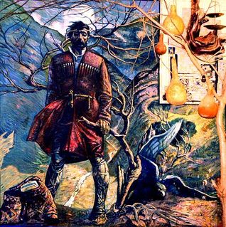 კლდემ მხოლოდ ერთხელ სთქვა