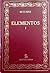 Elementos, libros I - VII