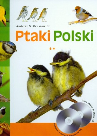 Ptaki Polski, tom 2 - Wróblowe - ptaki śpiewające