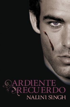 Ardiente recuerdo (Psi/Cambiantes, #7)