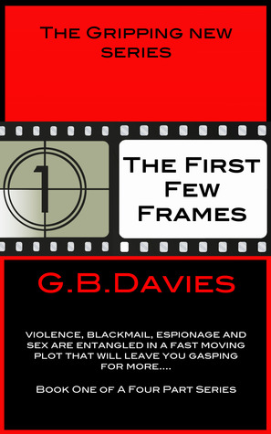 Capa do Livro: The First Few frames