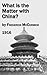 What is the Matter With China? by Frederick McCormick