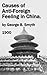 Causes of Anti-Foreign Feeling in China by George B. Smyth